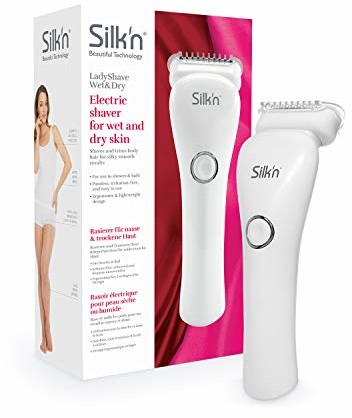 Silkn LadyShave Wet&Dry LSW1PE1001