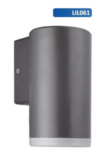 LUMAX LIL061 OPRAWA ILUMINACYJNA KRONA 6W 4000K JEDNOKIERUNKOWA KOŁO LIL061