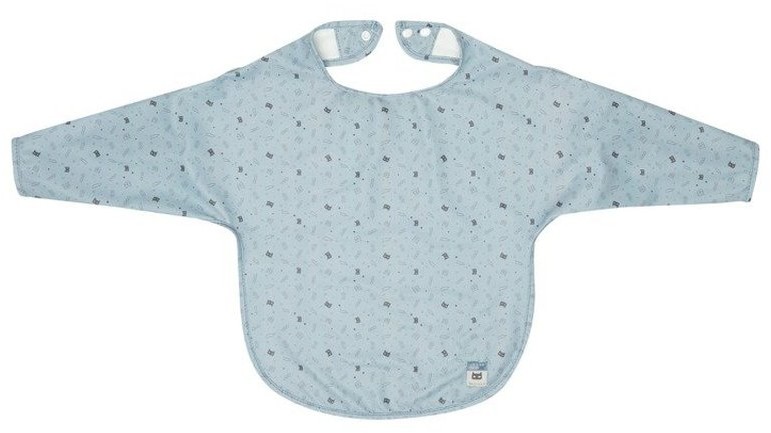 Bebe-Jou Bebe-Jou - bébé-jou Śliniak z długim rękawem Fabulous Hero 3058057