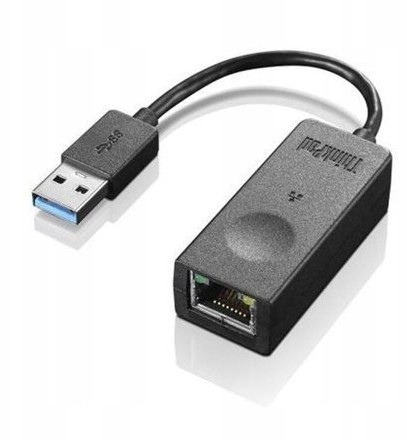 Lenovo ThinkPad USB3.0 to Ethernet Adapter