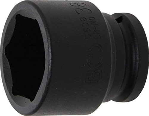 BGS nasadka do zastosowania, 38 MM, 20 (3/4), 1 sztuki, 5638 5638
