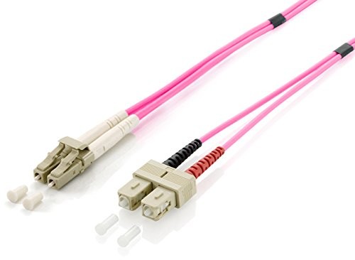Equip LC/S$84 50/125$85m 3.0m kabel optyczny 255533
