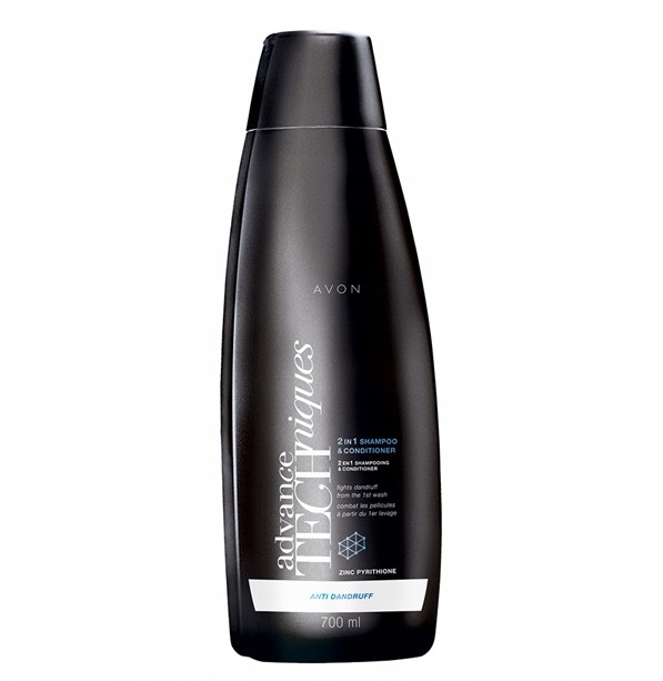 Avon Szampon Do Włosów Łupież Stop 700 ML