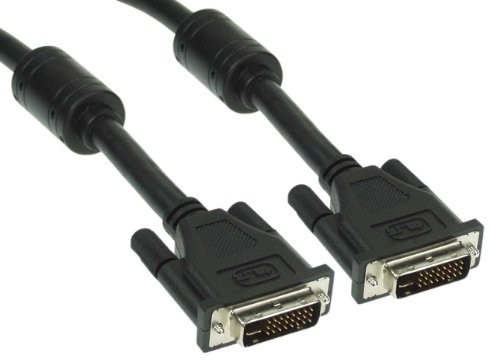 InLine 17771 A kabel DVI-I (Digital/Analog, 18 + 5 wtyk, Single Link, 3 m) 4043718076642