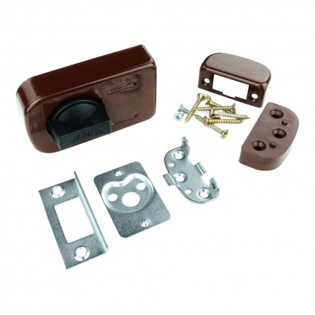 Jania Zamek nawierzchniowy uniwersalny zasuwa 50-60mm 6405 DV-6405-ZA-U