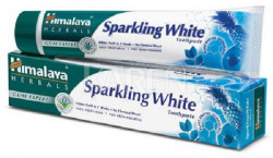 Himalaya HIMALAYA Pasta do zębów Lśniąca Biel 40g