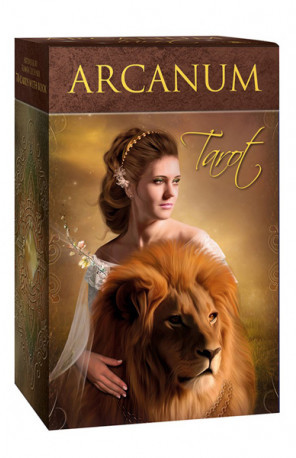 Tarot LO SCARABEO ARCANUM