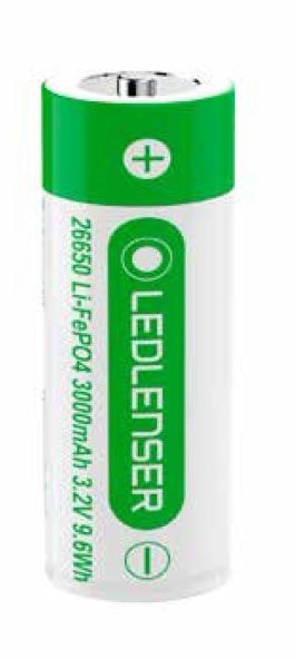 Ledlenser Latarki industry Akumulator do latarki i9 iron 500859