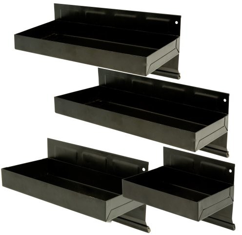 SILVER Line 868873 magnetyczny uchwyt narzędziowy ładowanie, 4-częściowy komplet 150 310 MM 868873