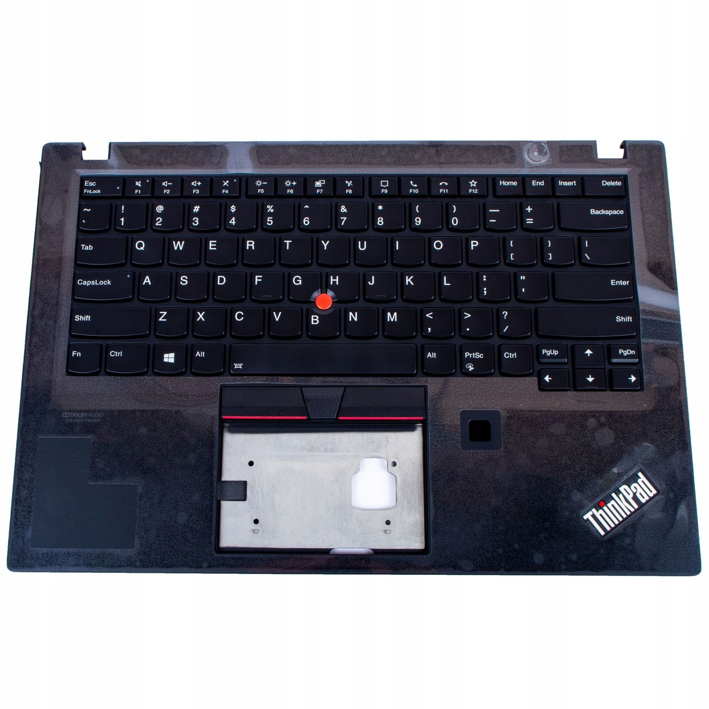 Lenovo Palmrest klawiatura ThinkPad T14s czytnik