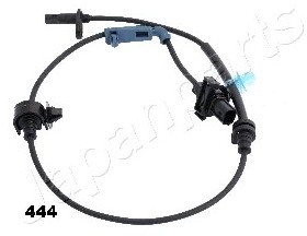 JAPANPARTS Czujnik, prędkosć obrotowa koła ABS-444
