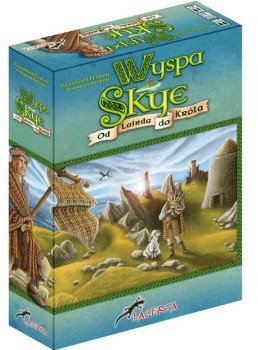Lacerta Wyspa Skye