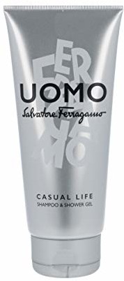 Salvatore Ferragamo : Uomo Casual Life żel pod prysznic (200 ML)