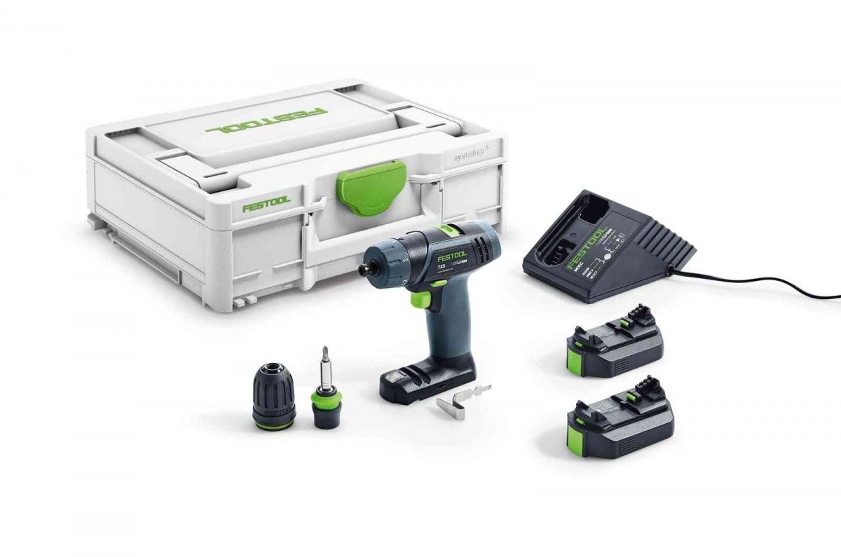 Festool Akumulatorowa wiertarko wkrętarka TXS Li 2,6-Plus 576101 576101