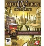 Sid Meier's Civilization IV: The Complete Edition PC