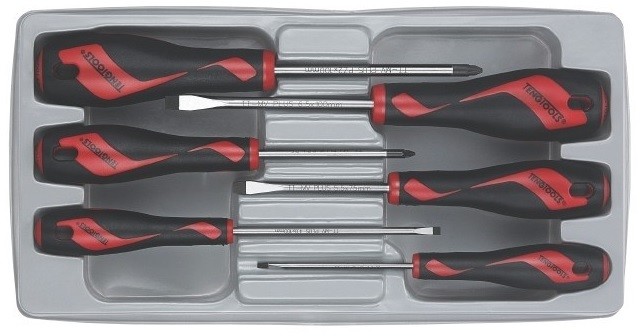 TENG TOOLS ZESTAW 6 WKRĘTAKÓW MD906N4 TENG TOOLS(luna-185910106) 185910106