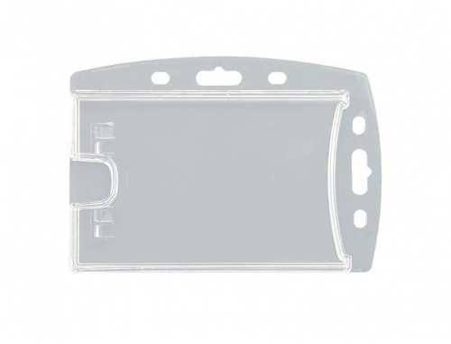 Argo Holder na 2 karty wym. 86x54mm typ 2K clear