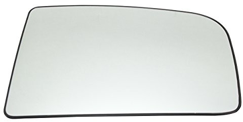 DoctorAuto TarosTrade 57-0539-L-46776 szkło lustrzane podgrzewana górna część lewa DR166501
