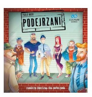 Lucrum Games Podejrzani