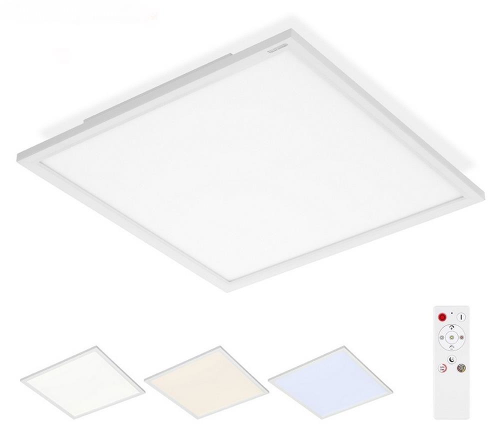 Briloner 300906TF -LED Ściemniany panel TELEFUNKEN LED/24W/230V + pilot 3000-6000K