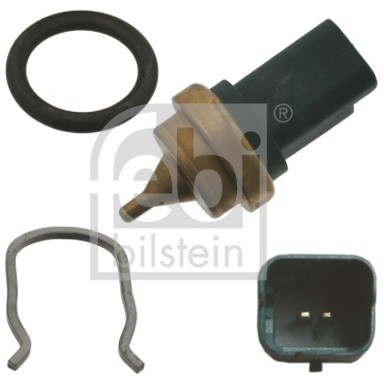 FEBI Czujnik, temperatura płynu chłodzącego 37173