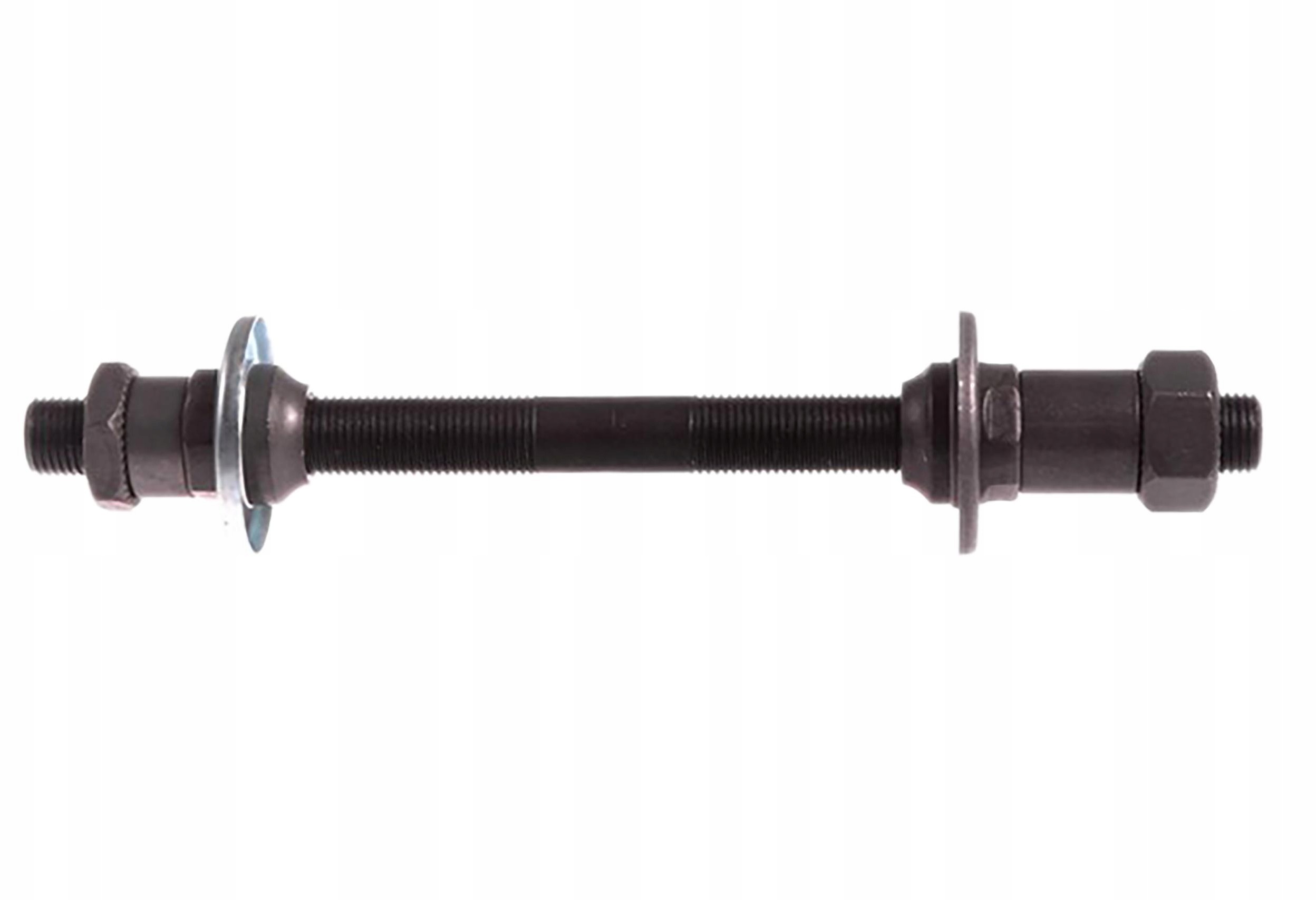 Oś Piasty Tył Kompletna Na Zamykacz Quando 140MM