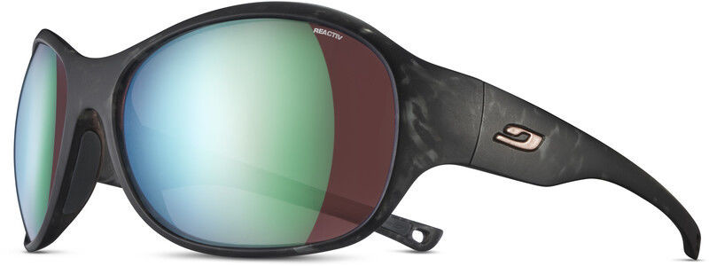 Julbo Island Reactiv All Around 2-3 Sunglasses, tortoiseshell/grey 2021 Okulary polaryzacyjne J5307320