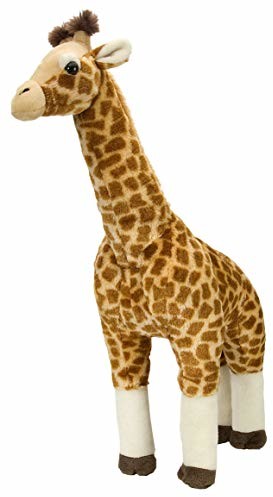 Wild Republic 12228 12386 - Cuddlekins Stojąca, duża, pluszowe zwierzątko, 64 cm 12228
