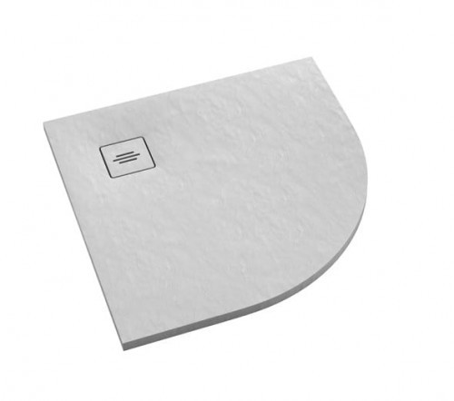 Schedpol COLLECTION SCHEDLINE PROTOS WHITE STONE 90x90 3SP.P1O-9090/B/ST-M1/B/ST