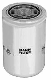 MANN Mann Filter WH12572 filtr oleju WH1257/2