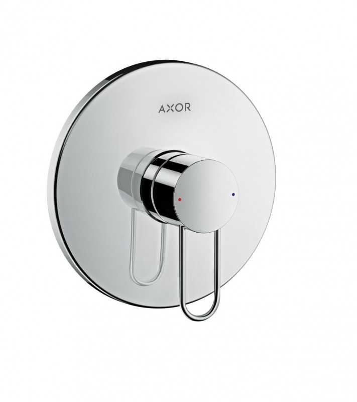 Hansgrohe Uno chrom 38626000