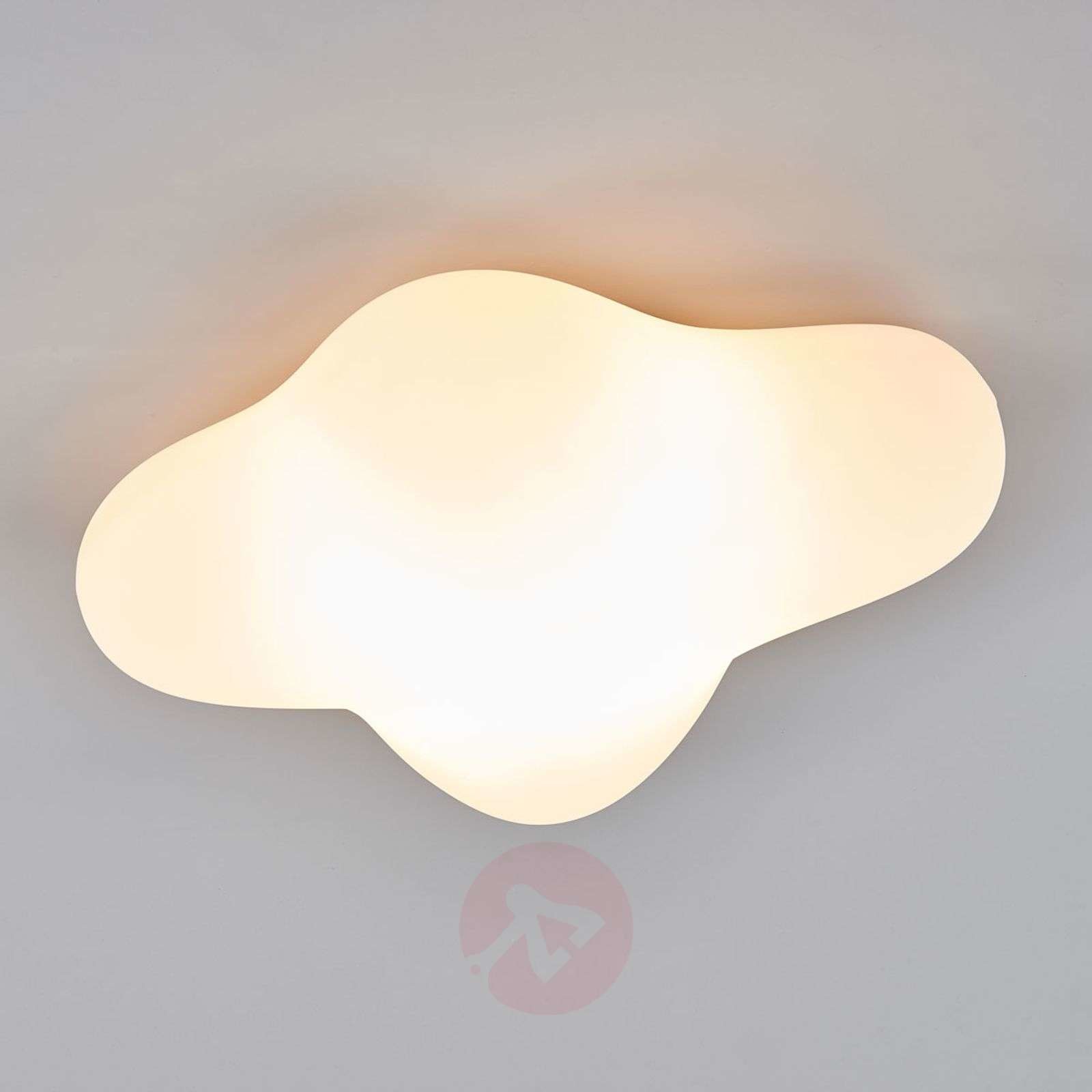 Mantra Lampa sufitowa Eos w kształcie chmury, 50 cm