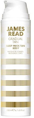 James Read Mask Tan Body, 200 ML 5000444029563