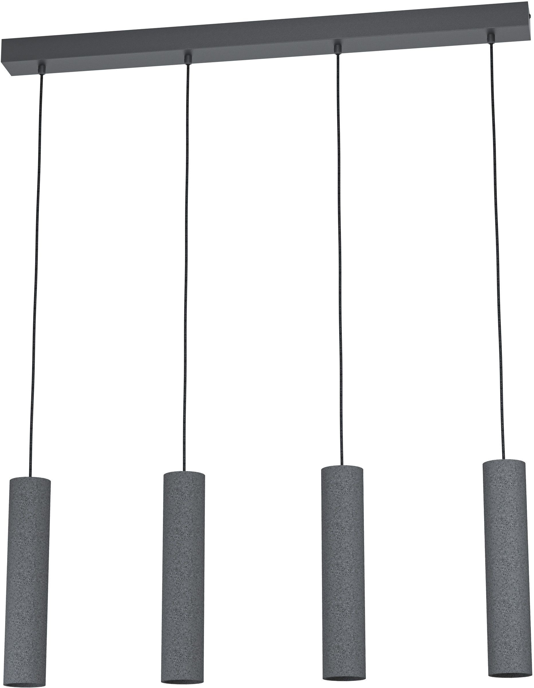 Eglo MENTALONA 39822 lampa wisząca 4x4,5W/GU10/LED IP20 3000K EGL39822