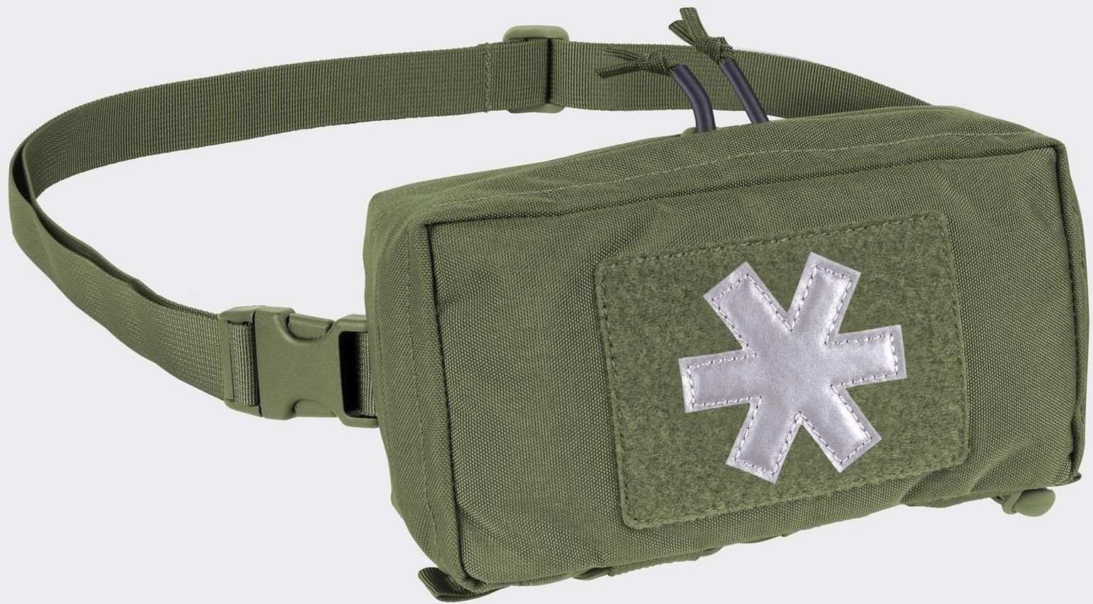 Helikon tex Kieszeń medyczna Modular Individual Med Kit Pouch Cordura Olive Green