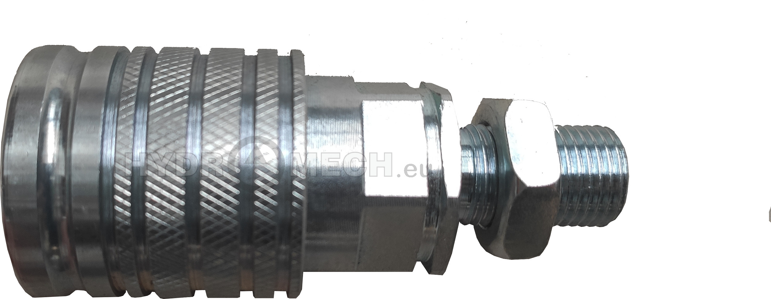 Szybkozłącze LONG metryczne M18X1,5 - gniazdo LSQ-S5C-04SM 12L