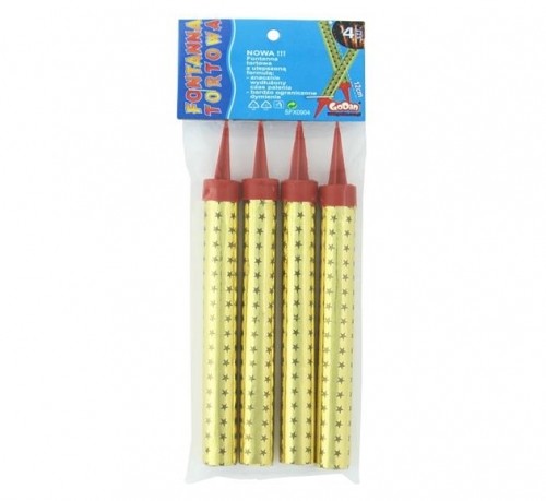 Godan Fontanna Tortowa 120mm Txf358 Pbh Op4szt