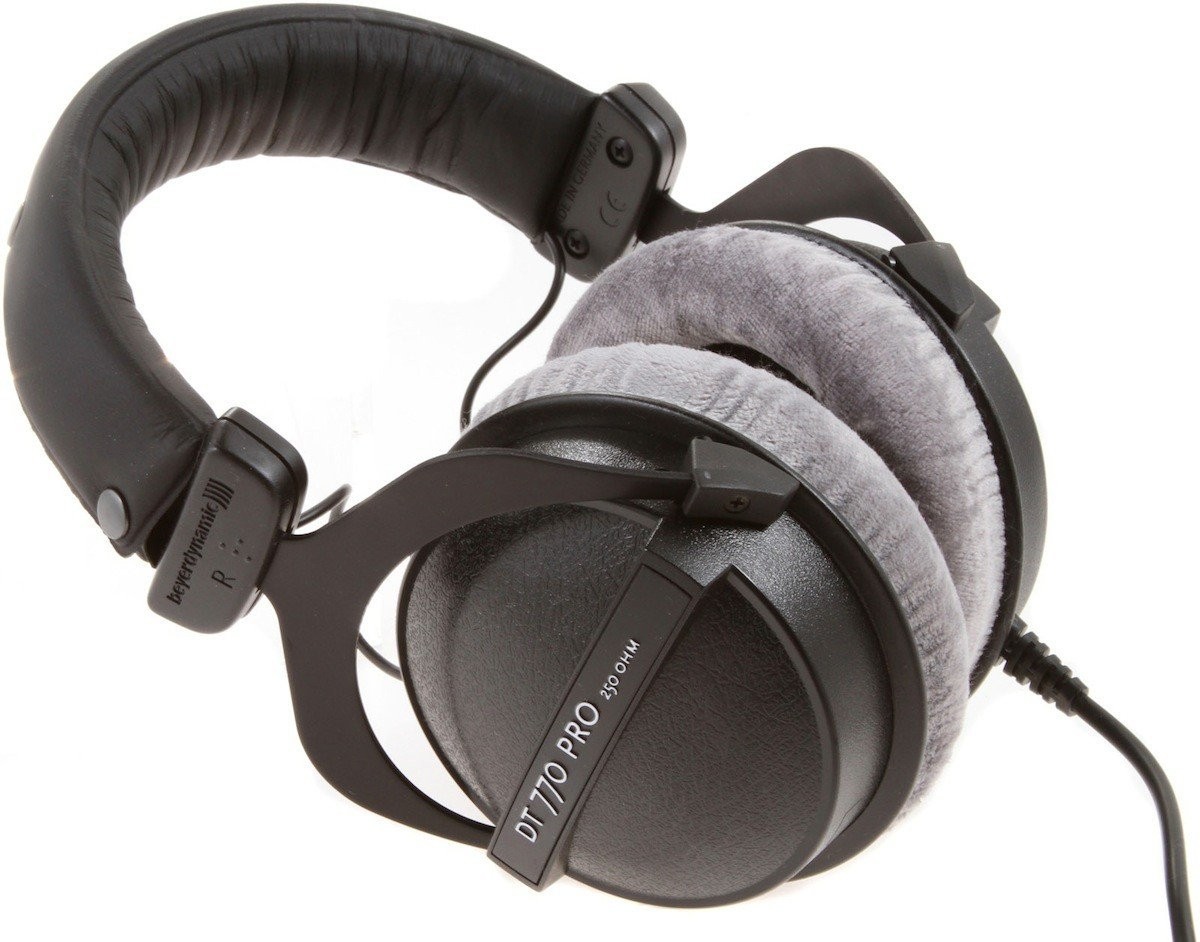 Beyerdynamic DT770 Pro 250 Ohm