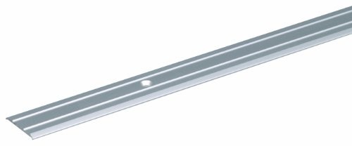 GAH-Alberts Profil przelotowy, z otworem, aluminium (491376)