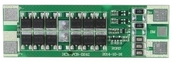 PCM-L2S30-D242 dla 7,4V / 30A