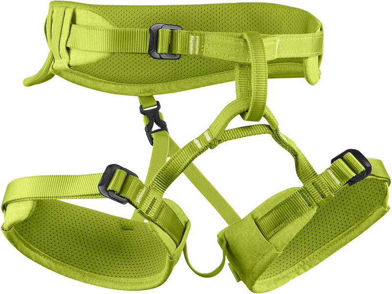 Edelrid Finn III Uprząż Dzieci, oasis 2XS 2021 Uprzęże biodrowe 74333-138-XXS