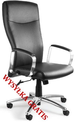 Unique Fotel biurowy Adella - skóra C239-S