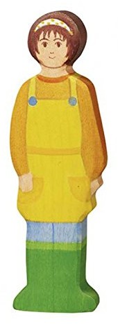 Holztiger Drewno Tiger 80547  figurka do gry  baeuerin