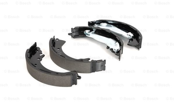 BOSCH Zestaw szczęk hamulcowych 0 986 487 954