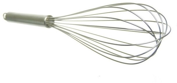 Ibili Trzepaczka 25cm 750225 stal nierdzewna inox