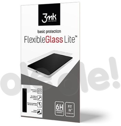 3MK FlexibleGlass Lite SAMSUNG GALAXY S10 LITE FLEXIBLEGLASS LITE