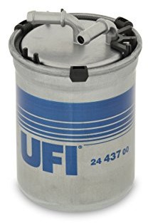 UFI FILTERS ufi 24.437.00 filtr paliwa 24.437.00