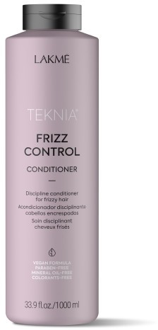 Lakme Lakme Teknia FRIZZ CONTROL Conditioner Leav-in odżywka wygładzająca do włosów puszących się 1000 ml 44421