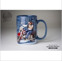 Guilermo Forchino KUBEK MOTOCYKLISTY  -  (FO83000)