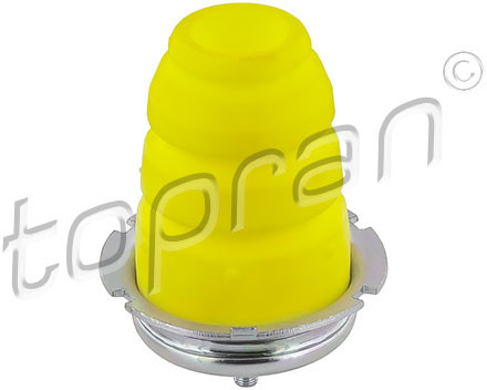 TOPRAN Odbój gumowy, korpus osi 721 803 721 803